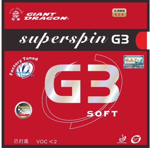 Super Spin G3 Soft